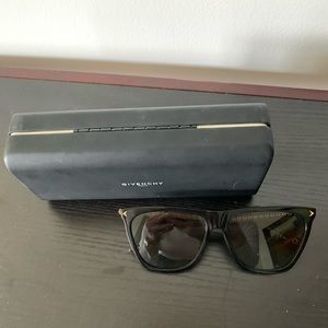 AUTHENTIC GIVENCHY SUNGLASSES with case
